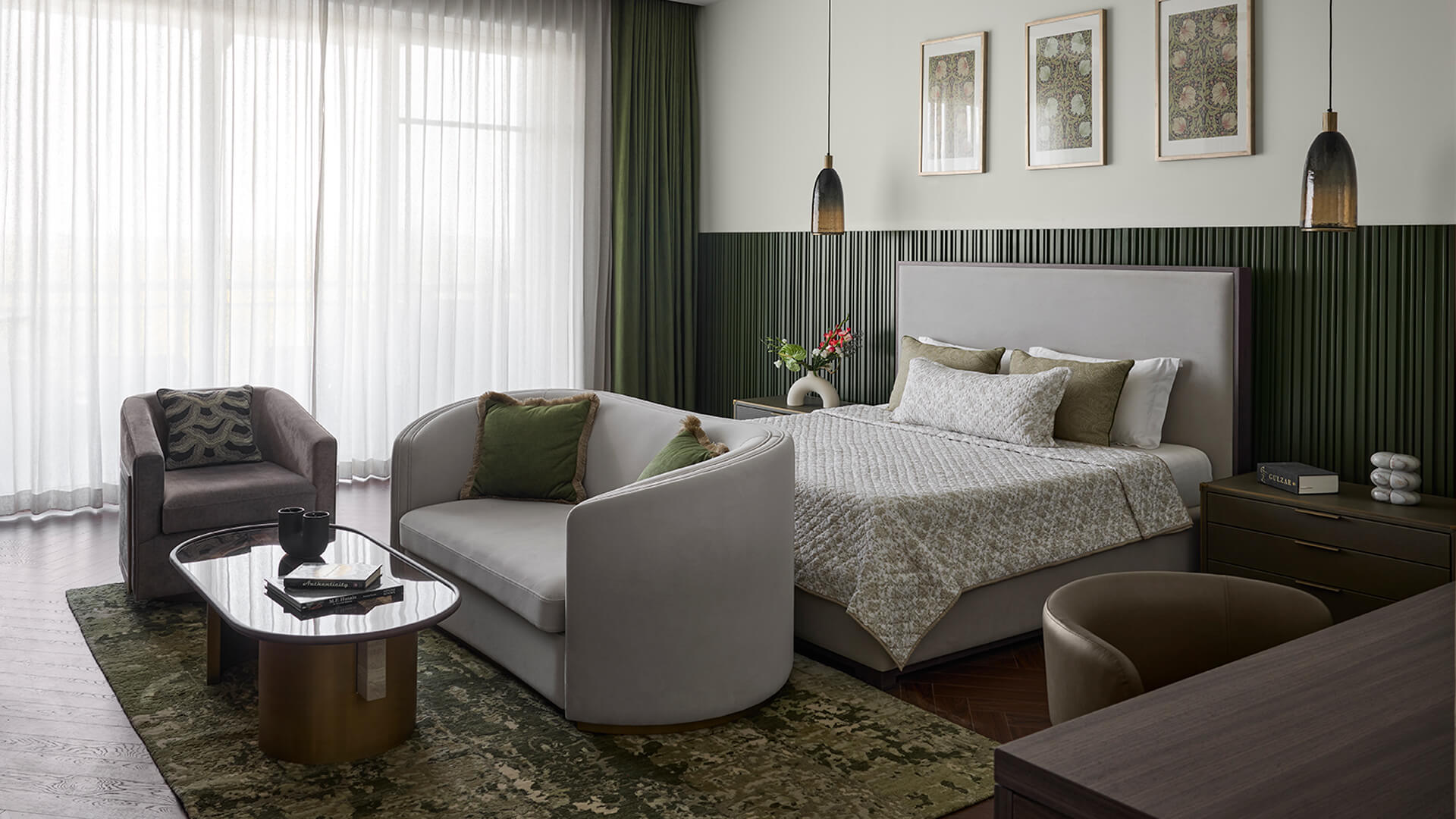 The Green Revolution: A Fresh Take on Rug Trends | Studio Abrash