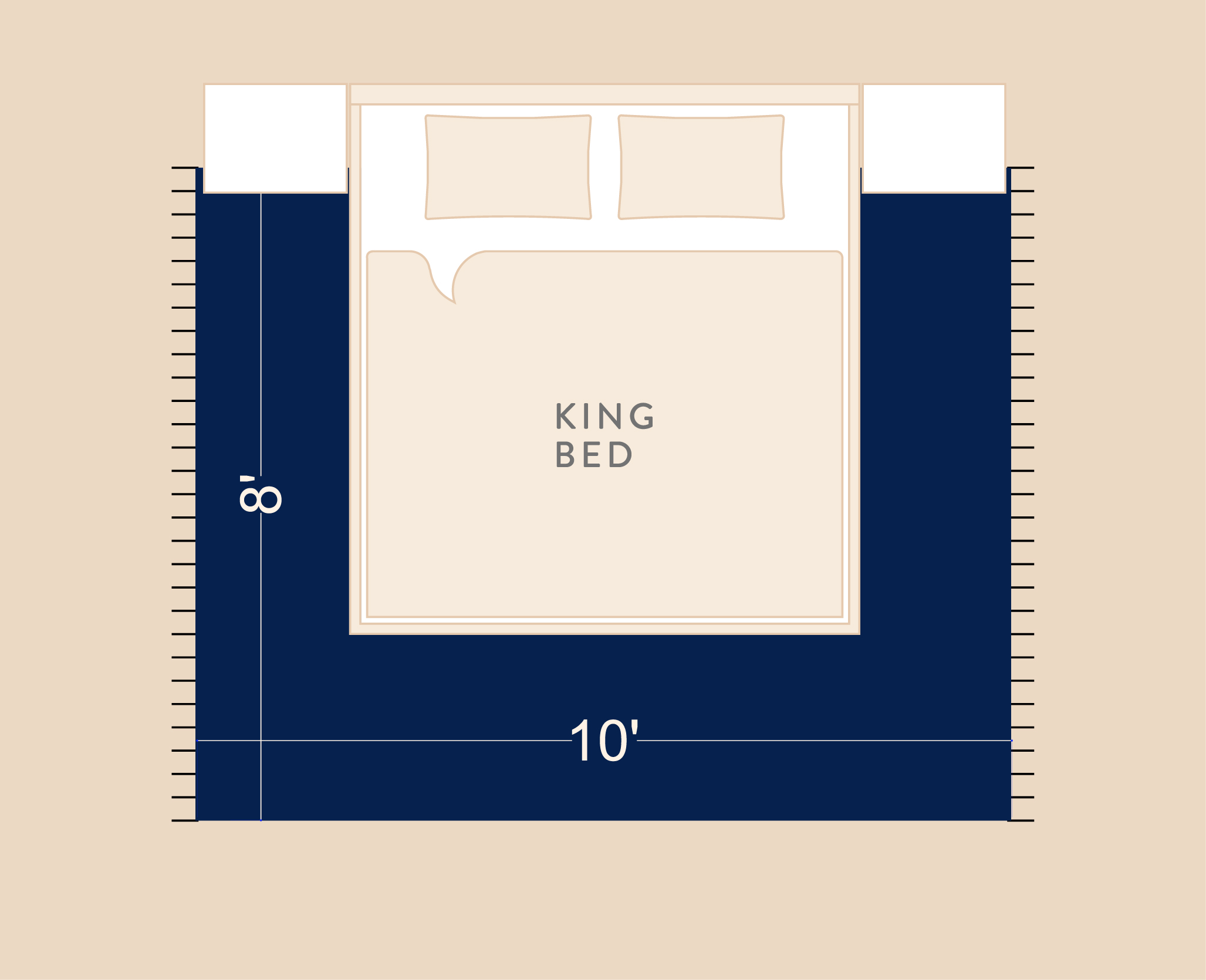 BEDROOM | Studio Abrash