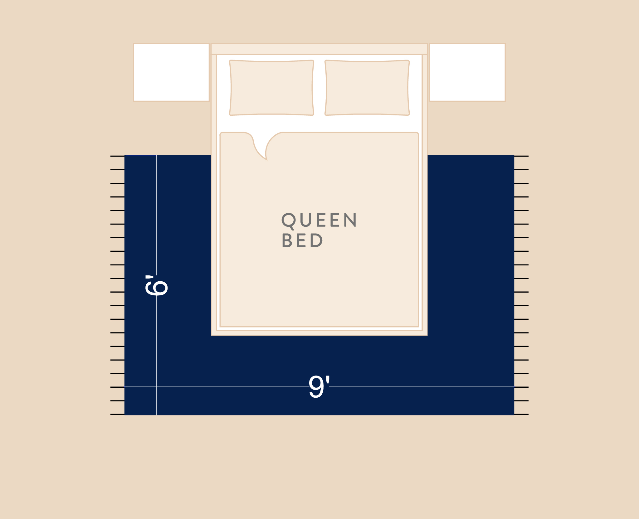 BEDROOM | Studio Abrash