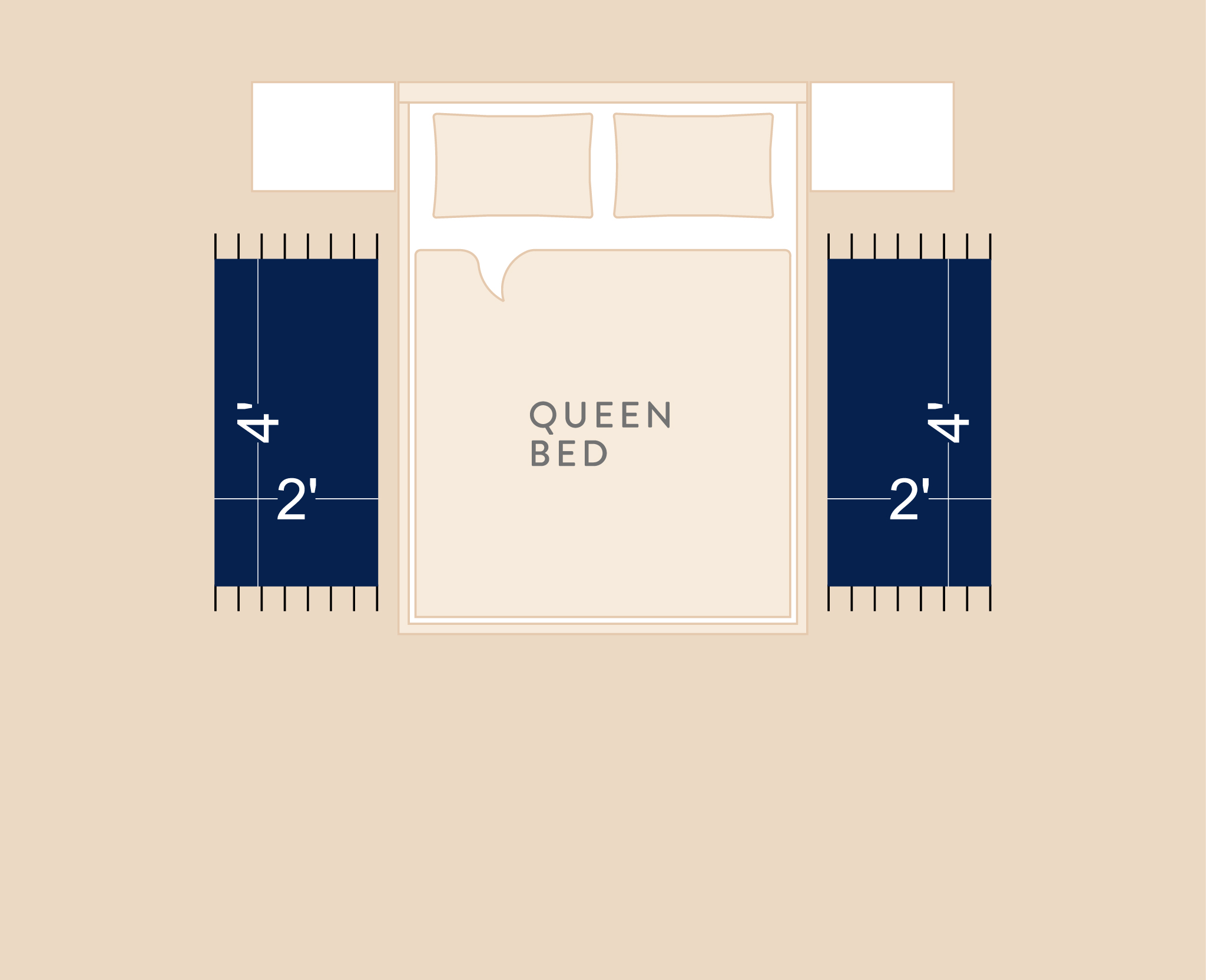 BEDROOM | Studio Abrash