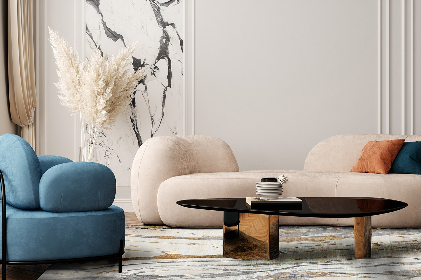 Living Room Rugs | Studio Abrash